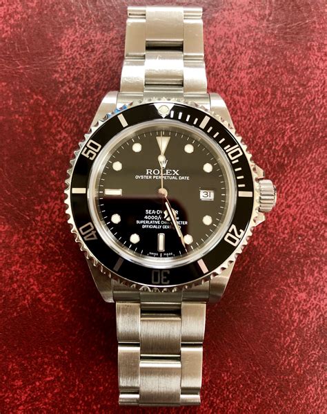 Rolex Bezel Cleaning Question♛ 